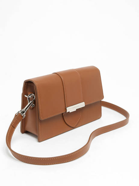 Crossbody Bag Paris Ily Leather Lancaster Brown paris ily 12 other view 2