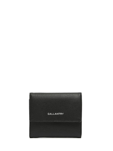 Porte-monnaie Porte-cartes Miniprix Noir sable YM72014
