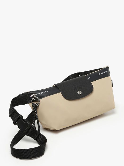 Longchamp Le pliage energy Pouch bag Beige