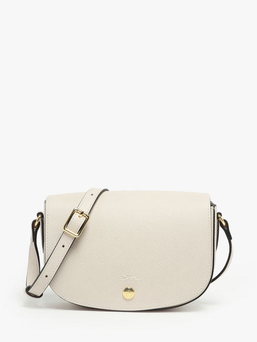 Longchamp Epure Sacs porté travers Beige