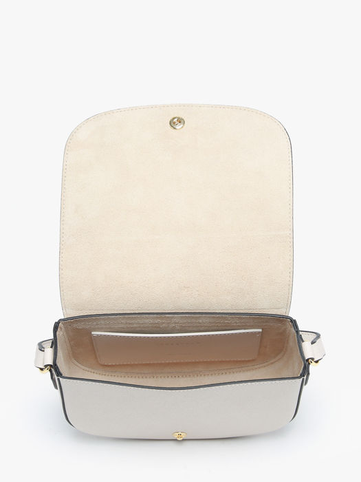 Longchamp Epure Sacs porté travers Beige