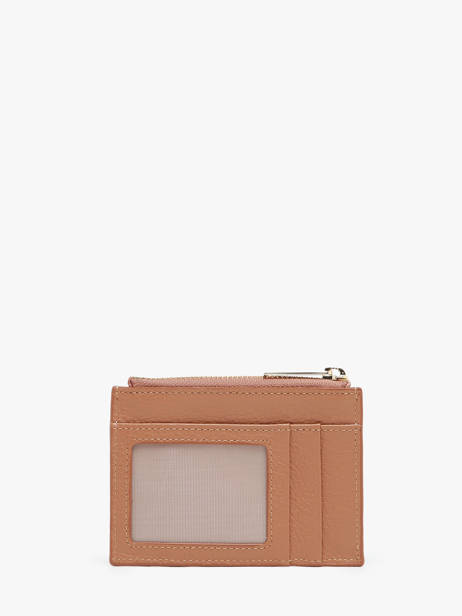Card Holder Leather Lancaster Beige dune 22 other view 2