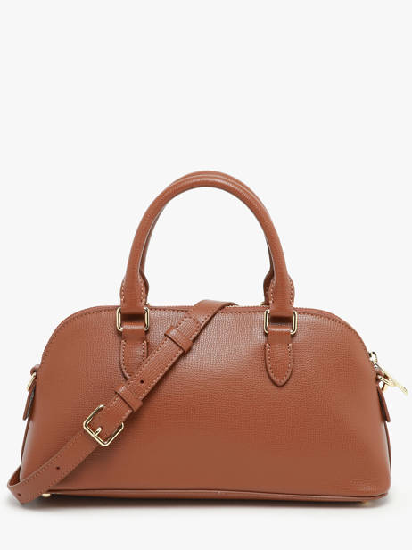 Satchel Sierra Jia Leather Lancaster Brown sierra jia 3 other view 4