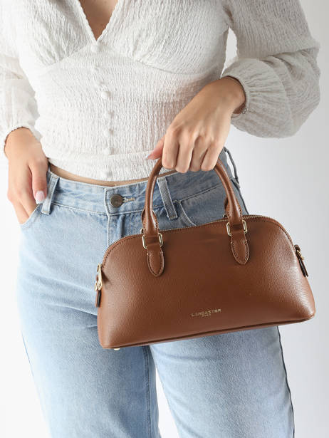 Satchel Sierra Jia Leather Lancaster Brown sierra jia 3 other view 1