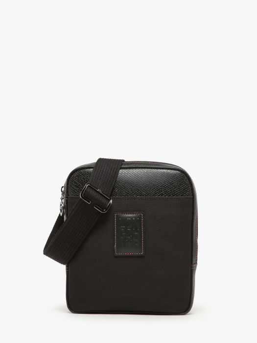 Longchamp Boxford Sacs porté travers Noir