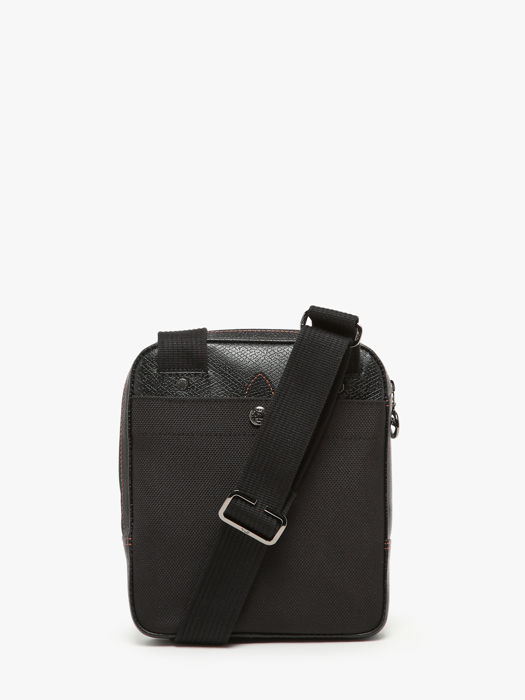 Longchamp Boxford Sacs porté travers Noir