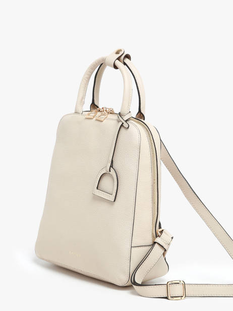 Sac à Dos Tradition Cuir Etrier Beige tradition ETRAB37S vue secondaire 2