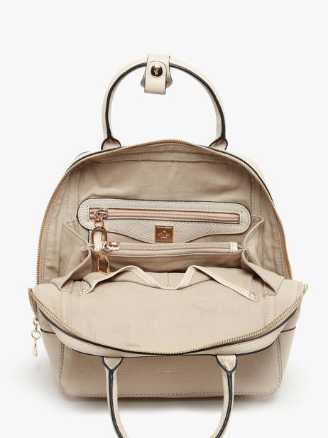 Sac à Dos Tradition Cuir Etrier Beige tradition ETRAB37S vue secondaire 3