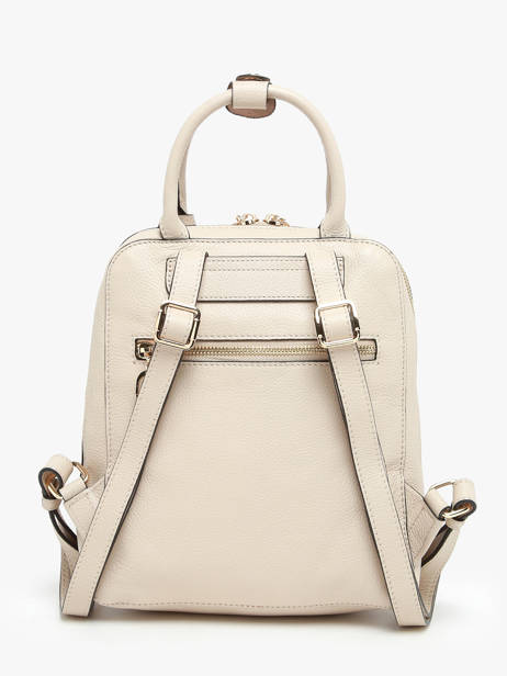 Sac à Dos Tradition Cuir Etrier Beige tradition ETRAB37S vue secondaire 4