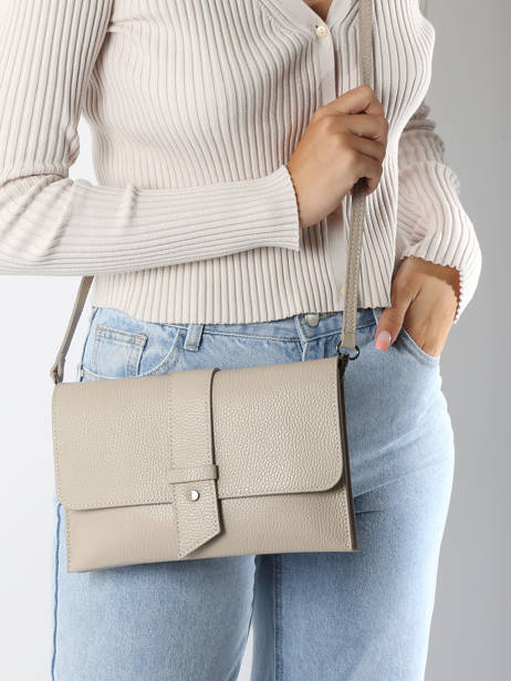 Shoulder Bag Caviar Leather Milano Beige caviar CA240610 other view 1