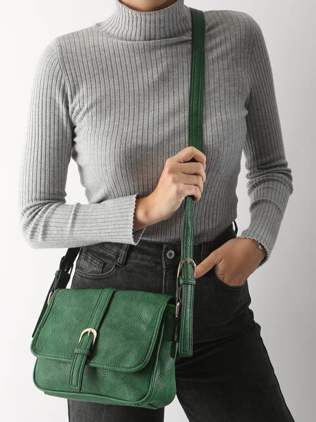 Sac Bandoulière Belt Miniprix Beige belt MD5601 vue secondaire 1