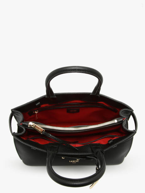 Belt Bag Faubourg Leather Lancel Black faubourg A13528 other view 2