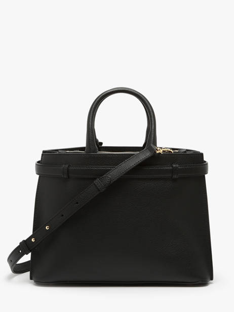 Belt Bag Faubourg Leather Lancel Black faubourg A13528 other view 3