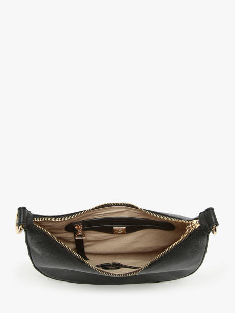 Shoulder Bag M Tradition Leather Etrier Black tradition ETRA102M other view 3