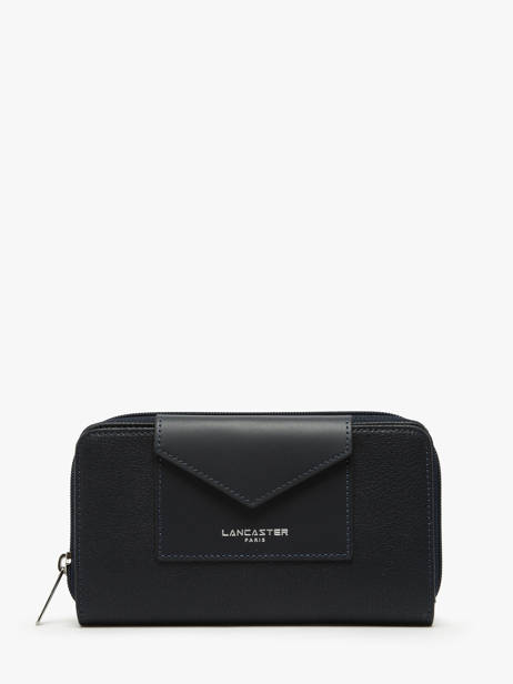 Continental Wallet Lancaster Blue maya 1