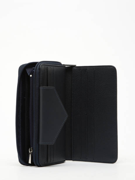 Continental Wallet Lancaster Blue maya 1 other view 1