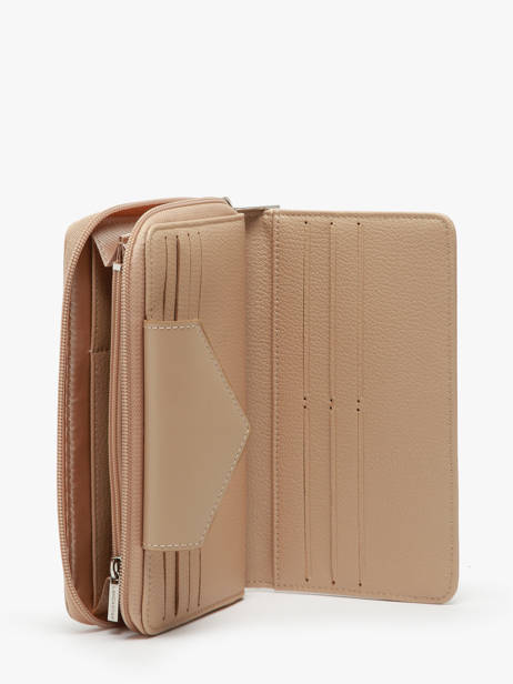 Wallet Lancaster Beige maya 1 other view 1