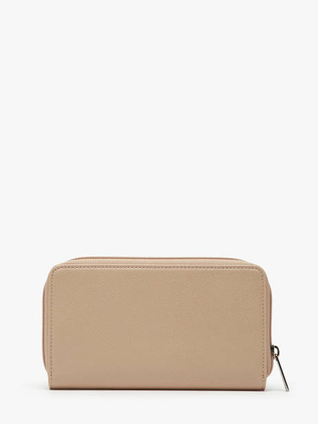 Wallet Lancaster Beige maya 1 other view 2