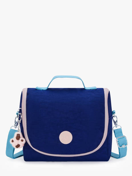 1 Compartment Lunch Bag Kipling Blue back to school / pbg PBG15289