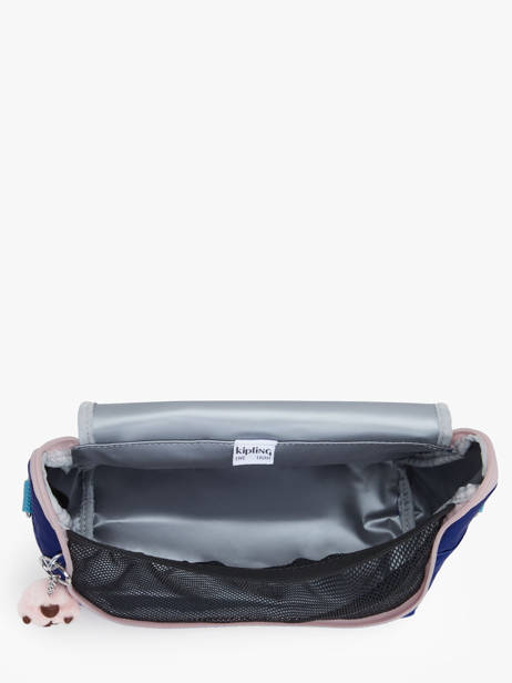 1 Compartment Lunch Bag Kipling Blue back to school / pbg PBG15289 other view 1
