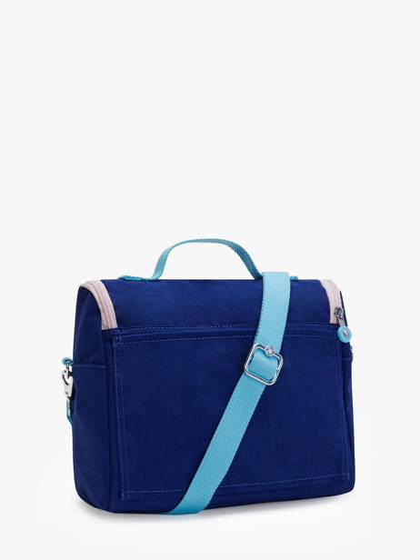 1 Compartment Lunch Bag Kipling Blue back to school / pbg PBG15289 other view 2