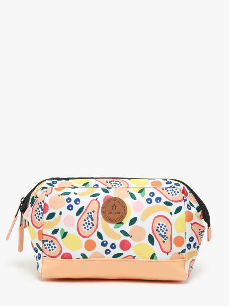 Trousse De Toilette Cabaia Multicolore travel TRAVELKI