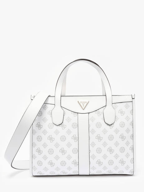 Sac Porté épaule Silvana Guess Blanc silvana PM866522