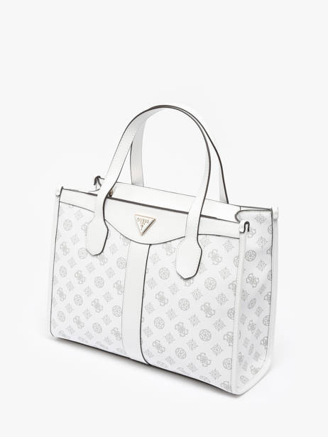 Sac Porté épaule Silvana Guess Blanc silvana PM866522 vue secondaire 2