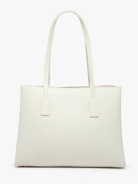 Shoulder Bag Saffiano David jones Beige saffiano CM7468 other view 4