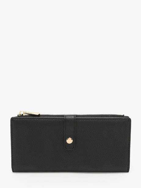 Portefeuille David jones Noir dune DJ0086