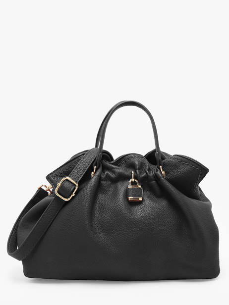 Sac Bandoulière Lock Torrow Noir lock TLOC01