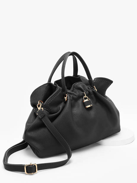 Sac Bandoulière Lock Torrow Noir lock TLOC01 vue secondaire 2