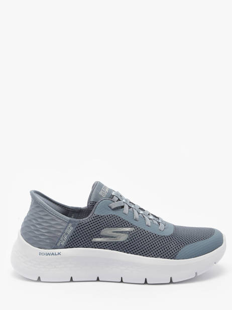 Sneakers Slip-ins Skechers Bleu women 124836
