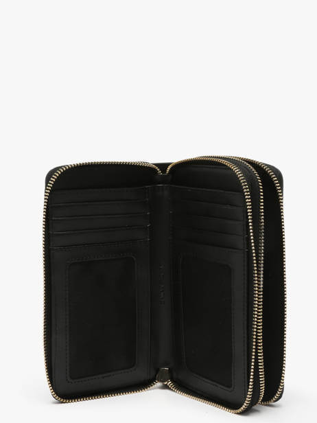 Wallet Valentino Black rised re VPS8P947 other view 1