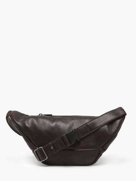 Belt Bag Arthur & aston Brown leon 4 other view 3