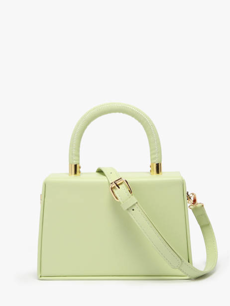 Shoulder Bag City Miniprix Green city YL26001 other view 3