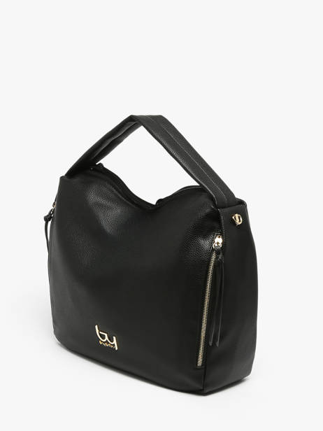 Sac Porté épaule Libra By byblos Noir libra BS34B01 vue secondaire 2