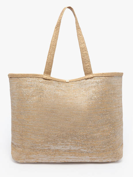 Shoulder Bag Panama Paper Les tropeziennes Beige panama TZ01 other view 4
