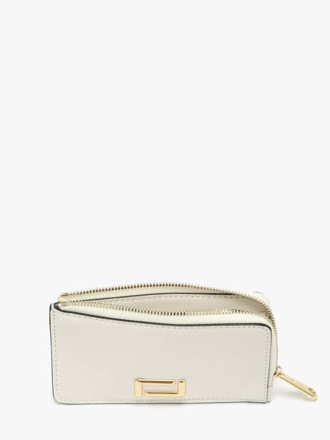 Porte-cartes Cuir Lancel Beige angele A13158 vue secondaire 1