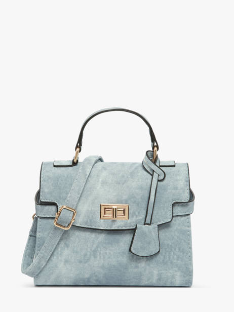 Sac Bandoulière City Jeans Miniprix Bleu city jeans 5