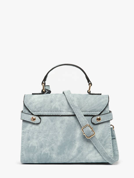 Sac Bandoulière City Jeans Miniprix Bleu city jeans 5 vue secondaire 2