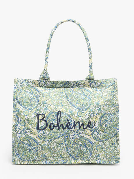 Sac Porté épaule Plage Gerard pasquier Bleu plage P24046