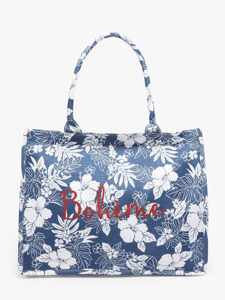 Sac Porté épaule Plage Gerard pasquier Bleu plage P24049