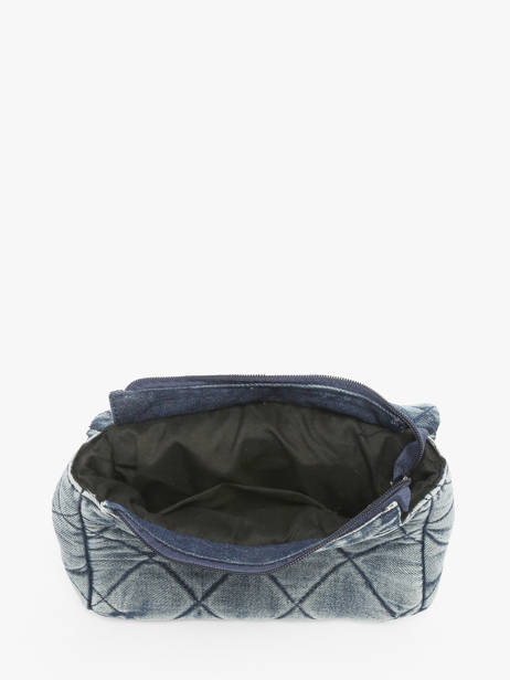 Sac Bandoulière Jean Miniprix Bleu jean MM25262 vue secondaire 1