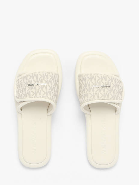 Sneakers Suki Michael kors Blanc women KFA1B150
