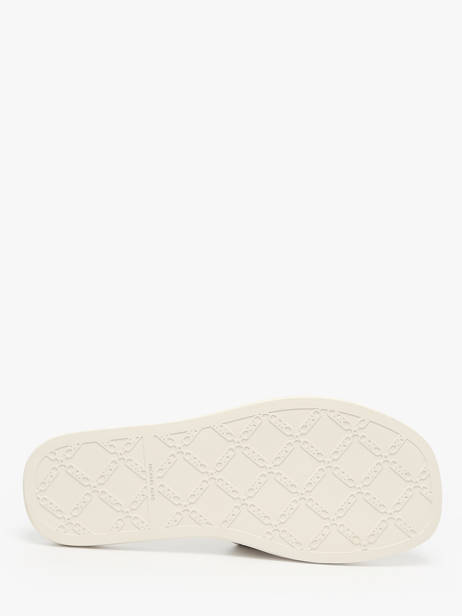 Sneakers Suki Michael kors Blanc women KFA1B150 vue secondaire 4