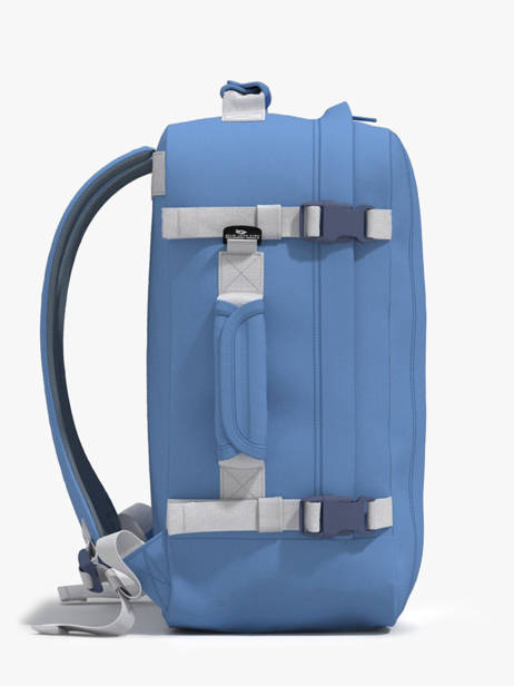 Cabin Duffle Bag Backpack Cabin Lc Cabin zero Blue cabin lc CZ17 other view 1