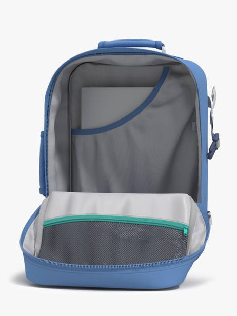 Cabin Duffle Bag Backpack Cabin Lc Cabin zero Blue cabin lc CZ17 other view 2