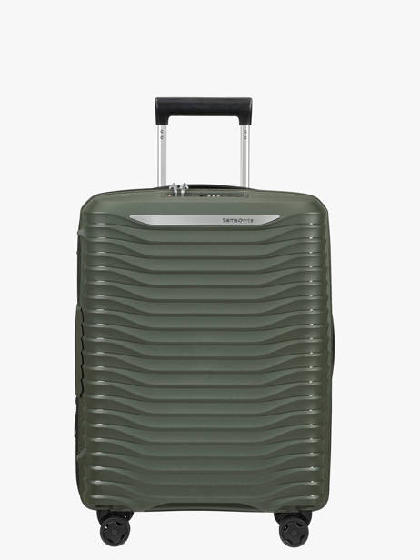 Cabin Luggage Samsonite Green upscape 155314