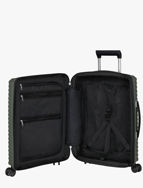Cabin Luggage Samsonite Green upscape 155314 other view 3